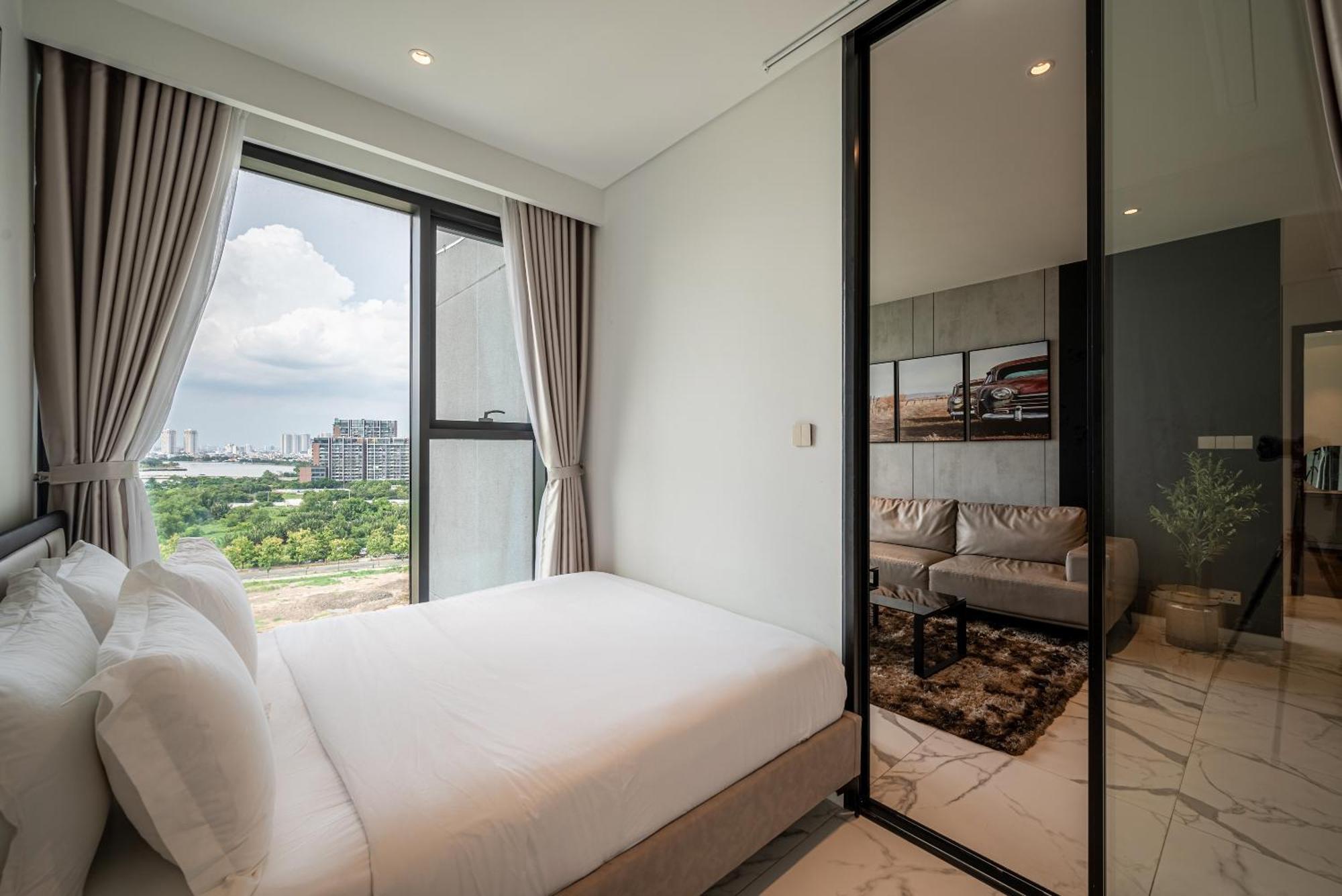 Le Metropole Saigon Apartment *