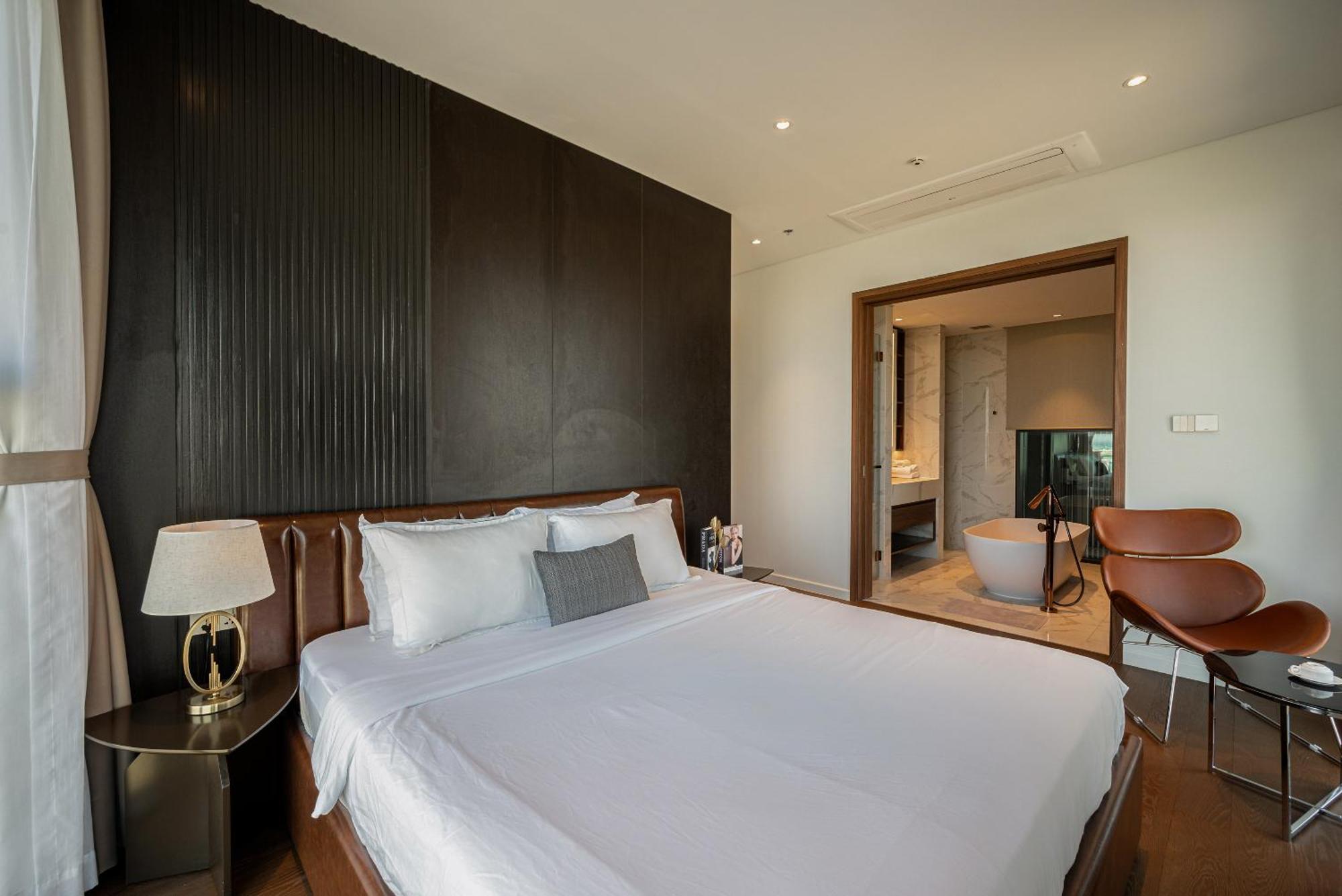 Căn hộ Le Metropole Saigon