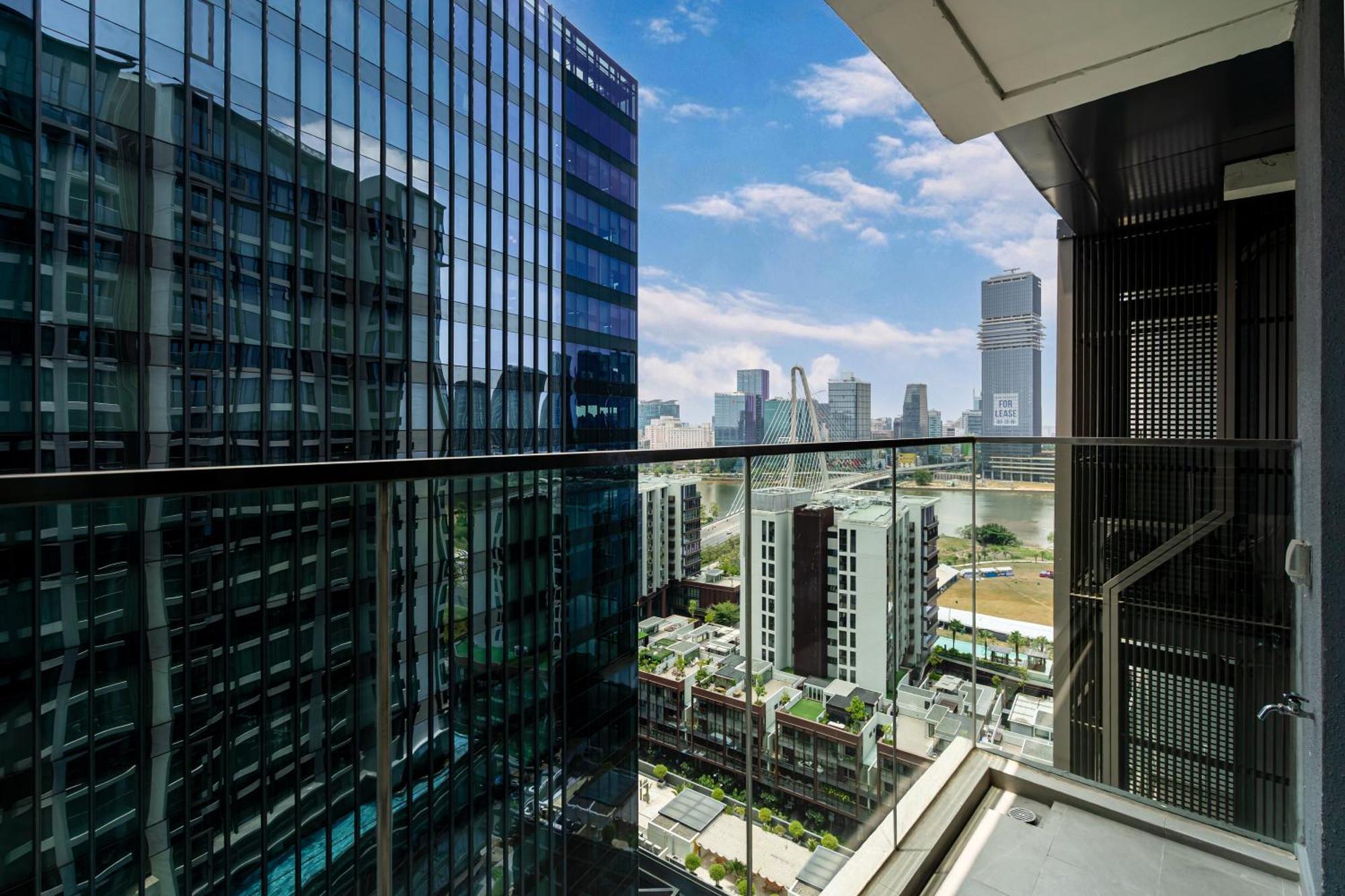 Căn hộ Le Metropole Saigon *