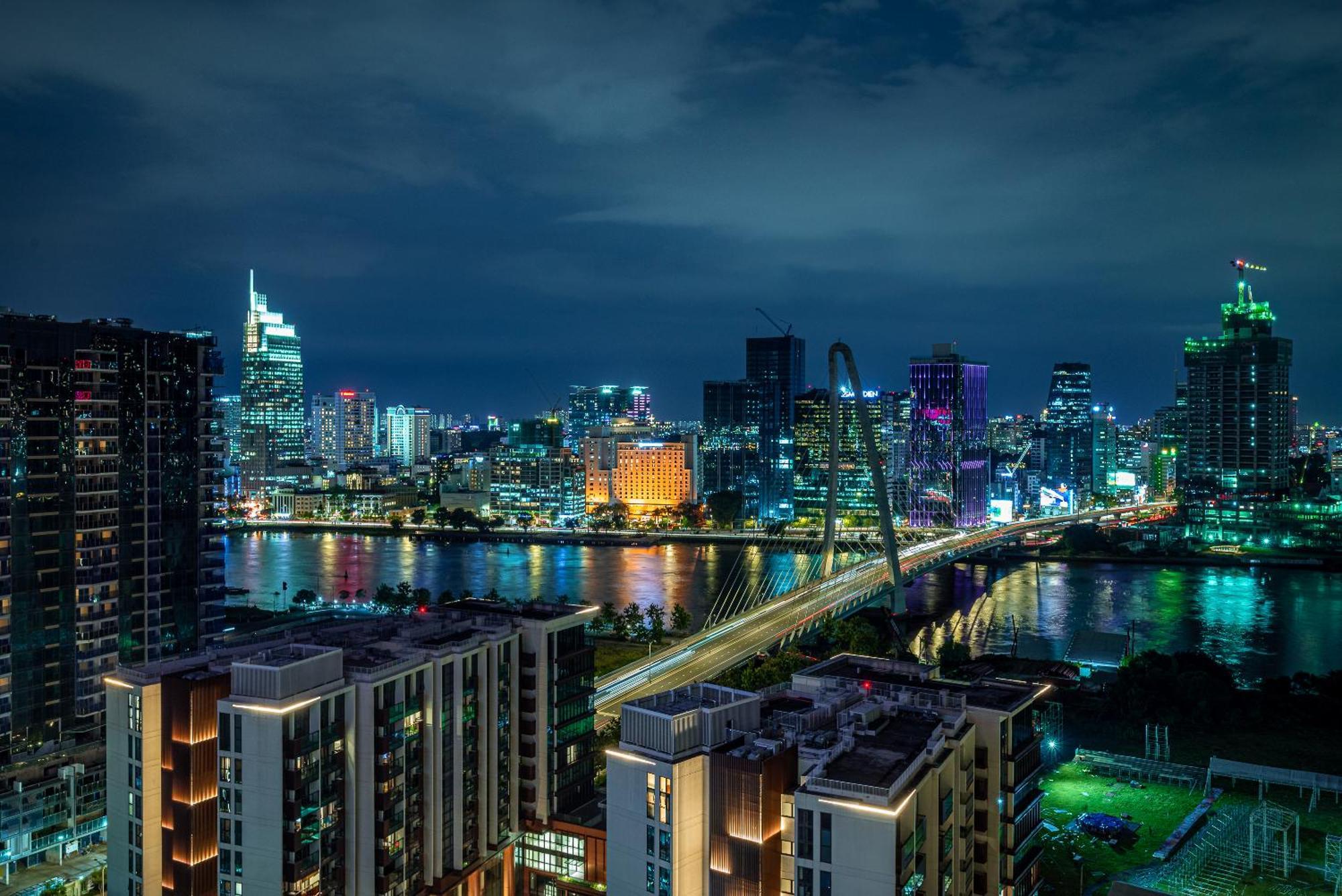 Căn hộ Le Metropole Saigon